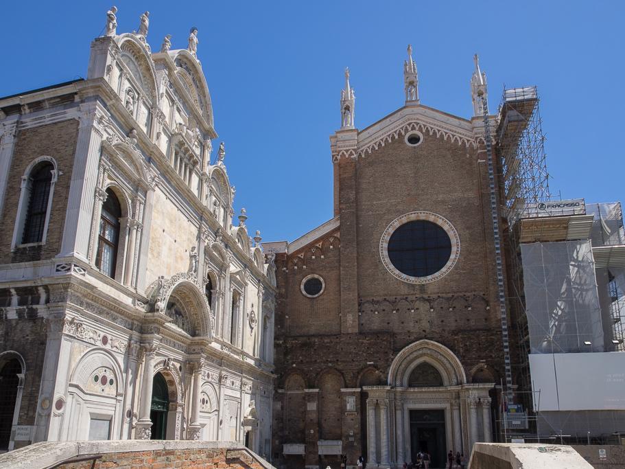 Apartamento Casa San Giovanni E Paolo Venecia